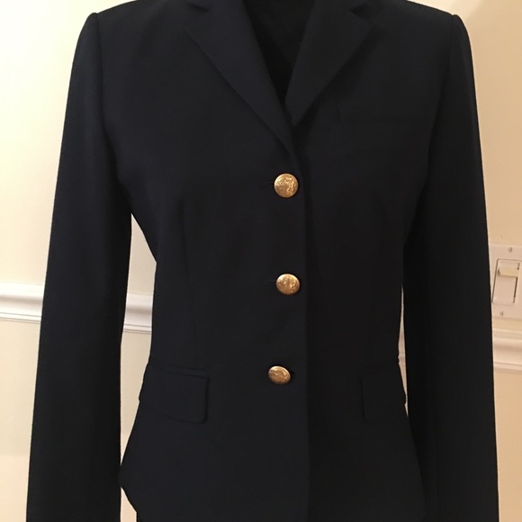 J. Crew Jackets & Blazers - JCREW BLAZER SIZE 6 IN GOOD CONDITION